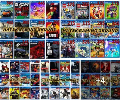 ps4 fc 24  new games best prices contact 78904703