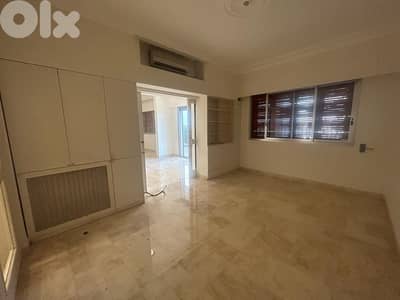 L13323-4-Bedroom Apartment for Rent In Clemenceau, Ras Beirut