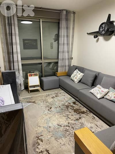 RWB126EA - Apartment For Sale in Nahr Ibrahim شقة للبيع في نهر ابراهيم
