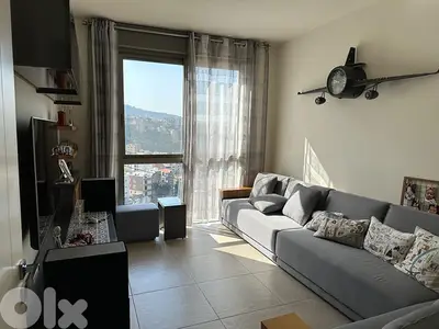 RWB126EA - Apartment For Sale in Nahr Ibrahim شقة للبيع في نهر ابراهيم