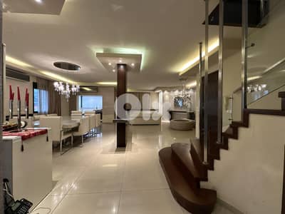 Duplex for Sale | Dbayeh | شقق للبيع ضبيه | RGMS610