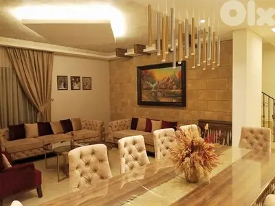 RWB127EA -  Duplex Apartment For Sale in Nahr Ibrahim Jbeil