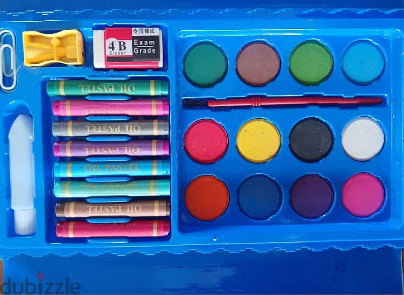 drawing  set.         علبة تلوين 5