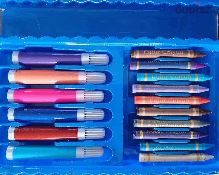 drawing  set.         علبة تلوين 6