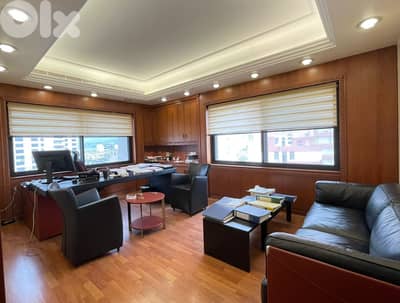 FULLY EQUIPPED OFFICE IN DORA ON MAIN ROAD , DO-102