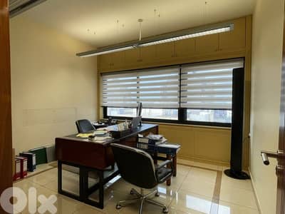 FULLY EQUIPPED OFFICE IN DORA ON MAIN ROAD , DO-102