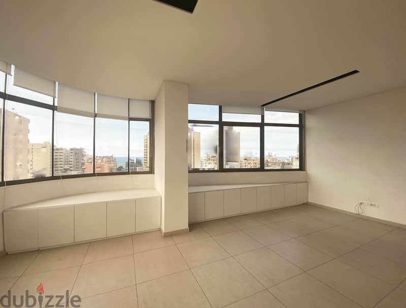 108 SQM Prime Location Office for Rent in Jal El Dib, Metn 0