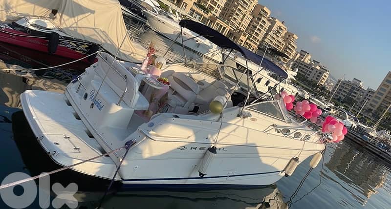 Boat Regal Super Clean 0