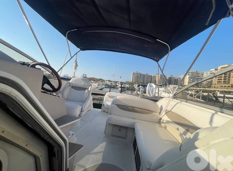 Boat Regal Super Clean 1