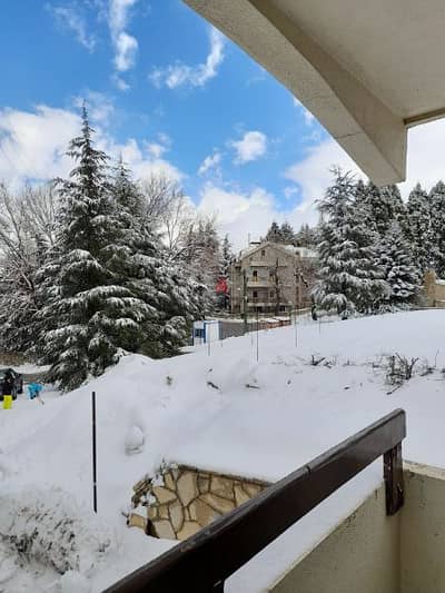 Faraya 2BR chalet | 3min from Mzaar Ski Resort