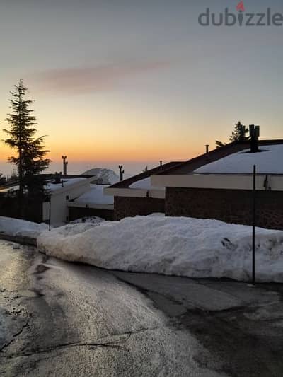 Faraya 2BR chalet | 3min from Mzaar Ski Resort