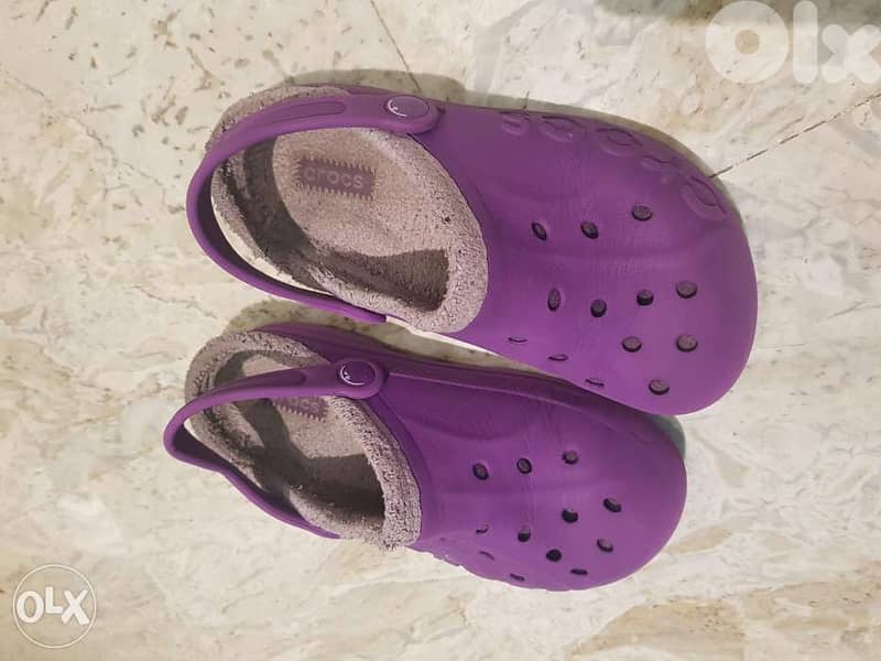Crocs size 36 0