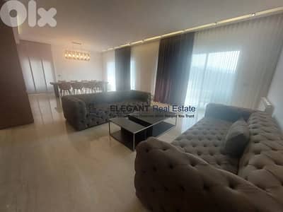 Luxurious Apartment | Panoramic Views