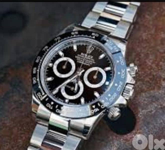 Rolex Daytona 0