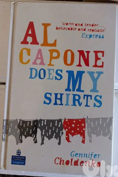 Story:AL Capone Does My Shirts
