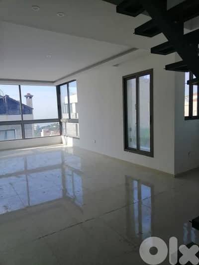 Ain saadeh duplex 240 sqm, high end finishing, nice location #4014