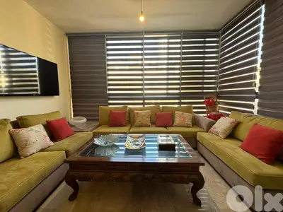 Luxury Apartment For sale in Ain al-Mraisehشقة حديثة للبيع