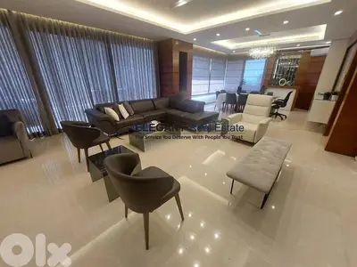 Luxurious Flat | Classy Neighborhood | Nice View