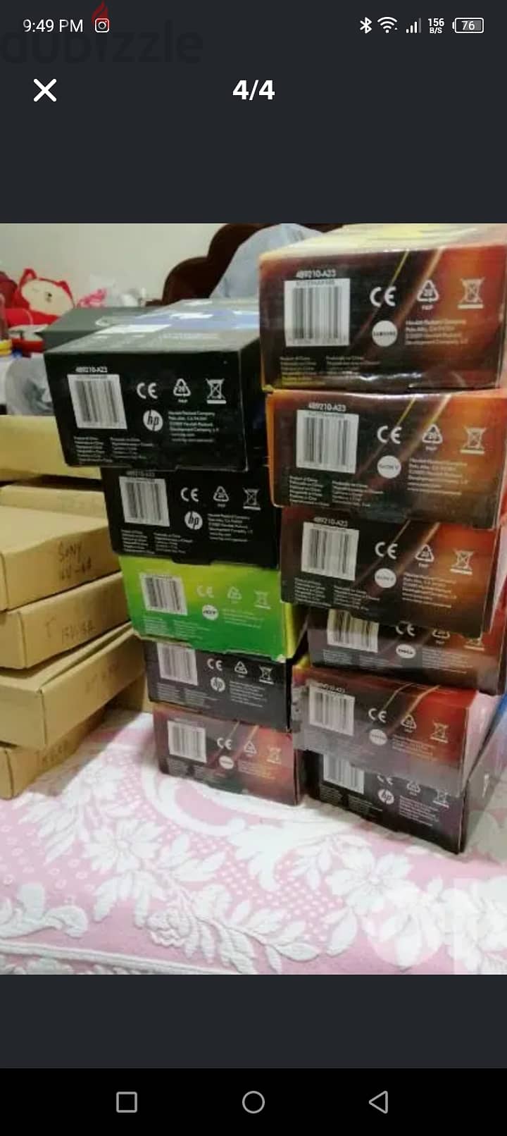 كلون بي ١٠٠ $ 0