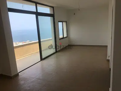 kfaryassine brand new apartment with 80 sqm roof, sea view Ref#1835