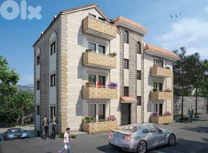 L07747-Core & Shell Building for Sale in Blat - Mastita