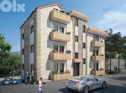 L07747-Core & Shell Building for Sale in Blat - Mastita