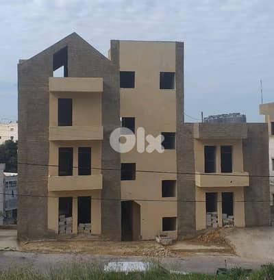 L07747-Core & Shell Building for Sale in Blat - Mastita