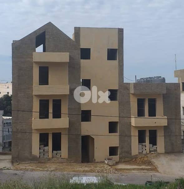 L07747-Core & Shell Building for Sale in Blat - Mastita 1