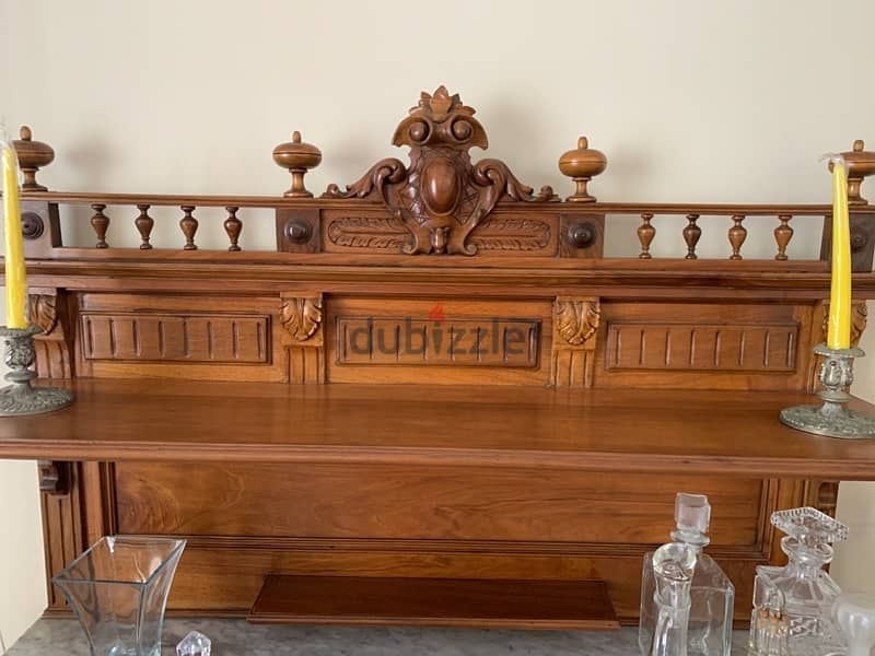 buffet table 0
