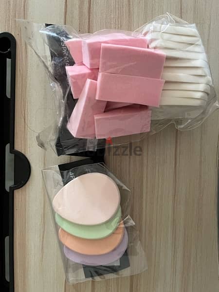 make up sponges - 2 packages 0