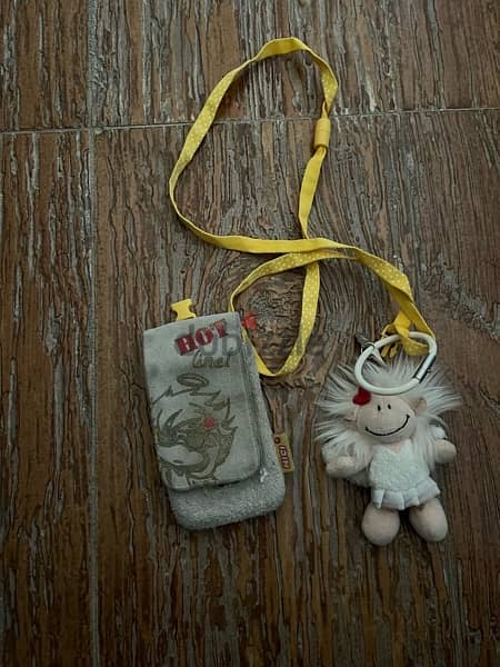 phone cover with fluffiness 0