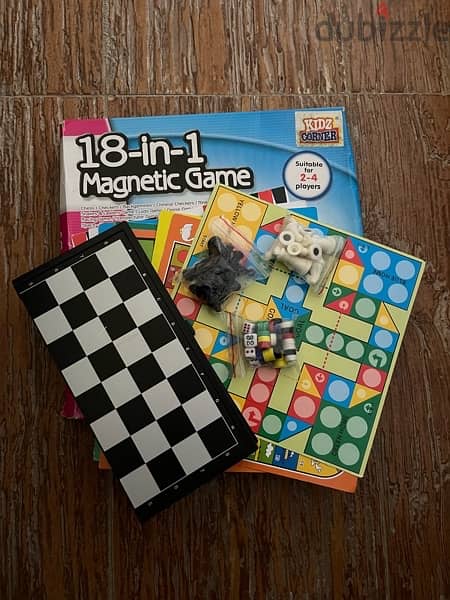 board game - travel friendly 0