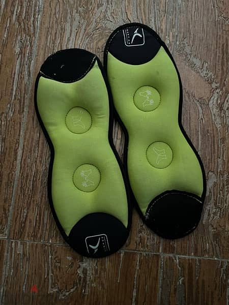 weights lifting bracelets 0