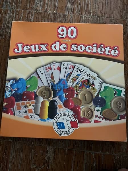 board games - family friendly 0