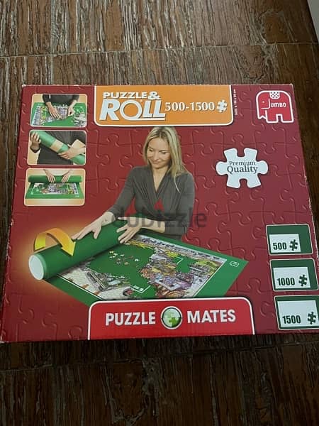 puzzle mat 0