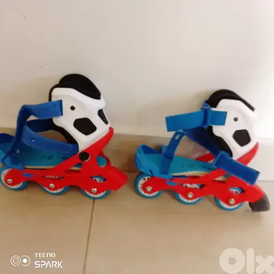 Roller for kids