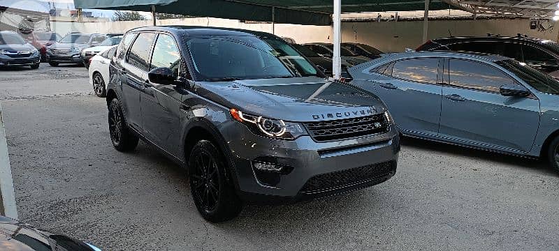 Discovery sport HSE 2015 0