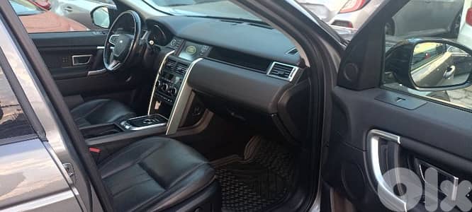 Discovery sport HSE 2015