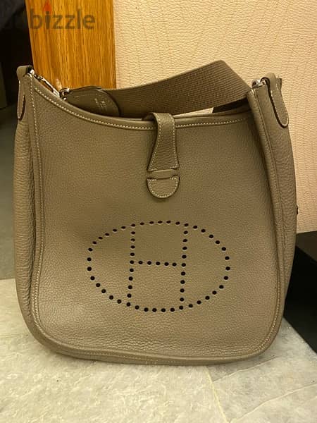 Hermes bag copy AAA 0
