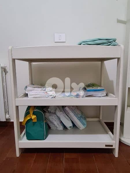 Mamas & Papas baby room furniture 0