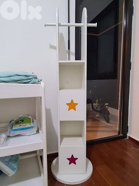 Mamas & Papas baby room furniture 1