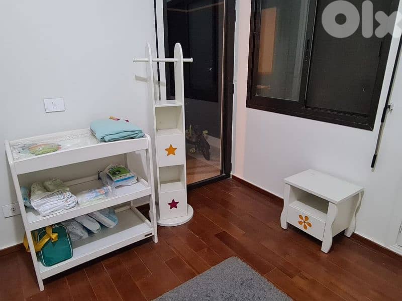 Mamas & Papas baby room furniture 3