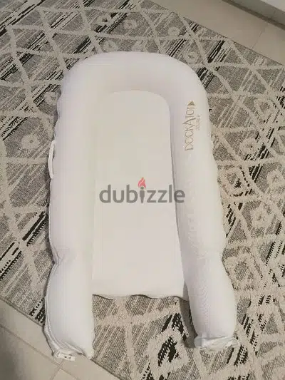 Dockatot Deluxe +