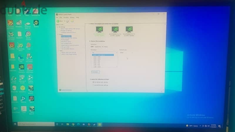 Asus PG258Q 240hz 1