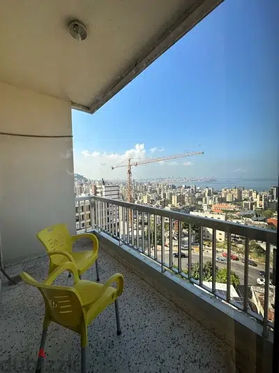furnished appartments and studios