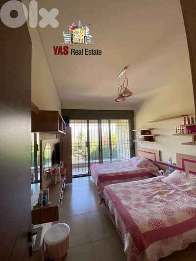 Faitroun 300m2 | 250m2 Garden | Villa | Mountain View | Furnished |DA
