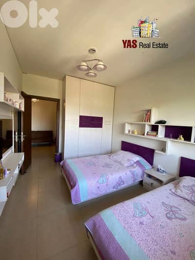 Faitroun 300m2 | 250m2 Garden | Villa | Mountain View | Furnished |DA