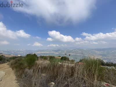 Land for sale Dhour Abadieh, Baabda ارض للبيع في ضهور العبادية IM#09