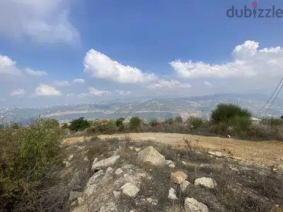 Land for sale Dhour Abadieh, Baabda ارض للبيع في ضهور العبادية IM#09