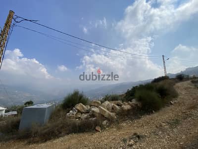 Land for sale Dhour Abadieh, Baabda ارض للبيع في ضهور العبادية IM#09